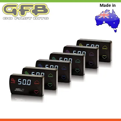 GFB G-Force III Electronic Boost Controller For MITSUBISHI CORDIA 1.8 Turbo ECi • $419