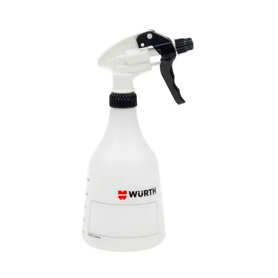Wurth 360 Degree Pump Spray Bottle 500ml Car Care Workshop Window Cleaner • $39.95