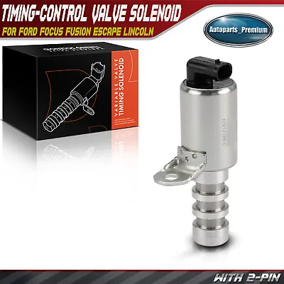 Engine Variable Valve Timing (VVT) Solenoid For Ford Focus Fusion Escape Lincoln • $18.99