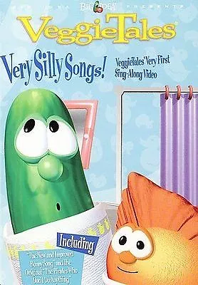 Veggie Tales: Very Silly Songs • $7.61