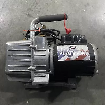 JB Industries DV-200N PLATINUM 7 CFM 2 Stage Vacuum Pump/HVAC • $280