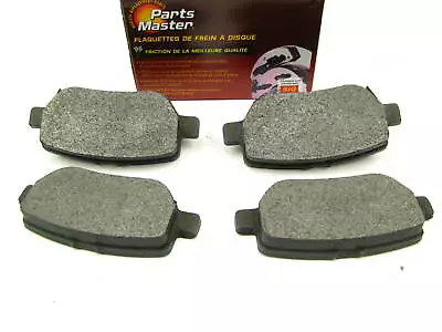 Parts Master MD1090 Rear Disc Brake Pads For 2005-2010 Acura RL • $12.99