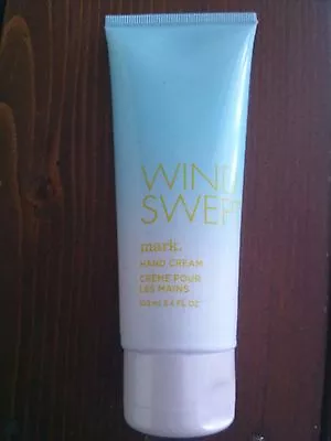 Avon Mark.Wind Swept Hand Cream 3.4 Fl Oz - Sealed Tube • $7.99