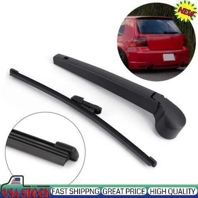 $16.73 • Buy Rear Window Windshield Wiper Arm Blade Fits For VW Golf 6 VI 5K 2008-2013 H2