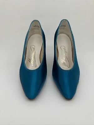 Michael Angelo Blue Shoes Women’s Size 5 M  - Used…. • $10