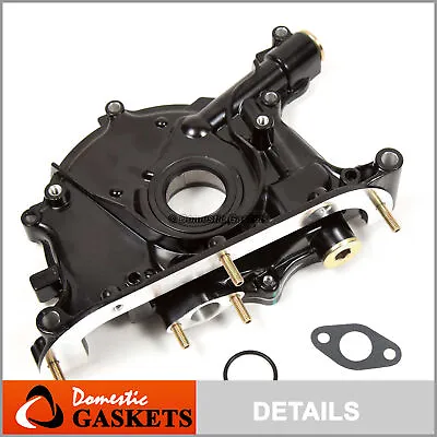 Fit 90-95 Acura Integra GS LS RS 1.7 1.8 High Pressure Oil Pump B17A1 B18A1 8C1 • $55.28