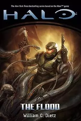 Halo: The Flood - Paperback By Dietz William C - ACCEPTABLE • $7.28