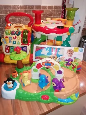 Baby/Toddler Bundle.. Play Table Activity Centre And More • £75