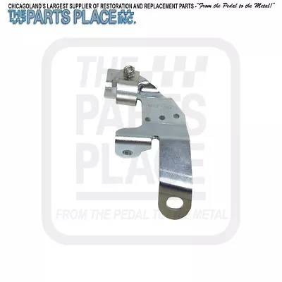 1965-66 GTO Lemans Grand Prix Throttle Cable Mounting Bracket 4 BBL GM 9783285 • $63.99