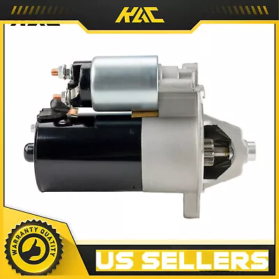 3205/3268 New For Mini High Torque 289 302 351W 5.0L Starter Mustang SBF Ford • $49.99