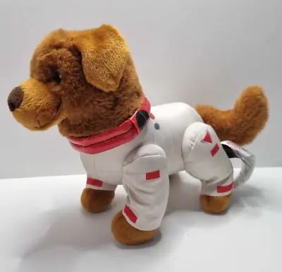 Disney Store World Parks COSMO Marvel Guardians Of The Galaxy Plush Dog Toy • £19.99