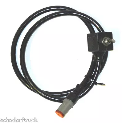 Maxon 268142-01 Liftgate Switch And Cable Assembly Molded OEM  • $169.50