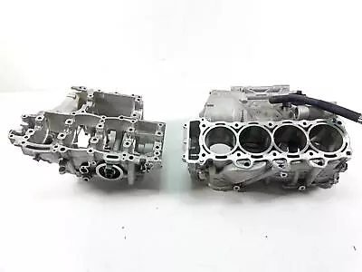 2013 BMW S1000RR K46 Engine Motor Case Crank Case Cylinder Set -Read 11008561534 • $219.99