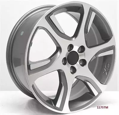 18'' Wheels For VOLVO S80 T5 2016 5x108 18x7.5  • $799.20