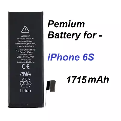 For IPhone 6s Battery New OEM Replacement Battery For Apple Local Wholesalers • $20