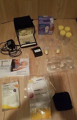 Medela Pump In Style Advanced Double Electric Breast Pump • $49.99