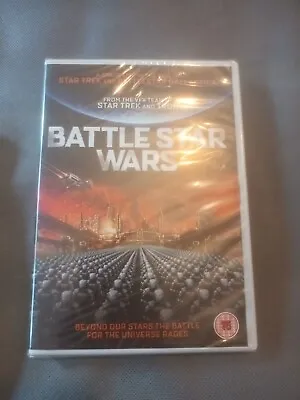 £2.48 • Buy BATTLESTAR WARS  (DVD) (NEW Sealed )(N1)