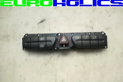 OEM Mercedes W203 C240 01-04 Hazard ESP Dash Control Switch Panel 2038215258 • $18.99