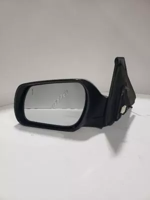 Driver Side View Mirror Power Non-heated Fits 04-06 MAZDA 3 993881 • $46.79