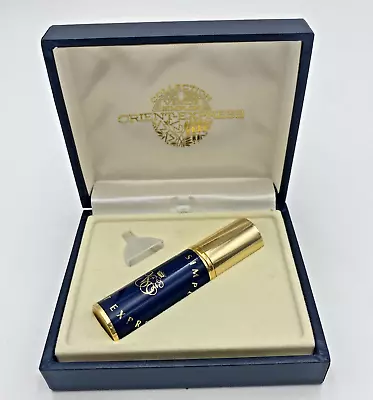 Venice Simplon Orient-Express Souvenir Perfume Atomiser - Boxed - VGC         L3 • $25.27