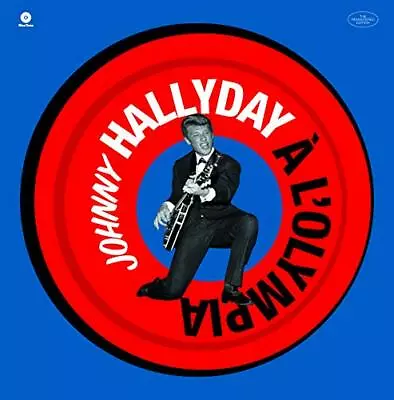 $32.13 • Buy A Lolympia - Johnny Hallyday