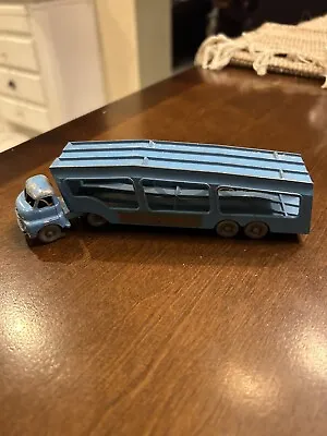 Matchbox Vintage Car Transporter Bedford No. 2 Lesney • $49.99