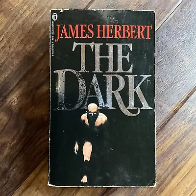 The Dark - James Herbert - 1980 1st Edition NEL Vintage Horror Paperback • £4
