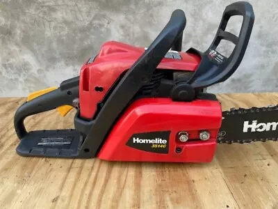 Chainsaw Homelite • $16