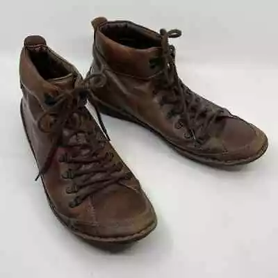 PIKOLINOS Vintage Chili Olmo Chukka Boots - Mens 46/US 12 - Good Condition • $80