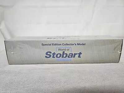 Atlas Editions 4664102 World Of Stobart Scania R560 Low-Loader Lily Jean Sealed • £19