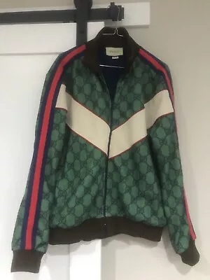 Gucci Mens Jacket • $550