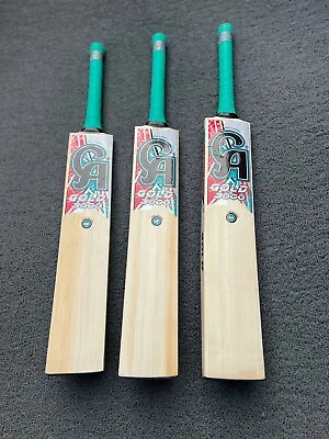 CA Gold 3000 English Willow Hard Ball Cricket Bat • $140