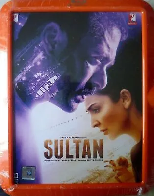Sultan Blu Ray *salman Khan - Official 2 Disc Bollywood  • £19.97