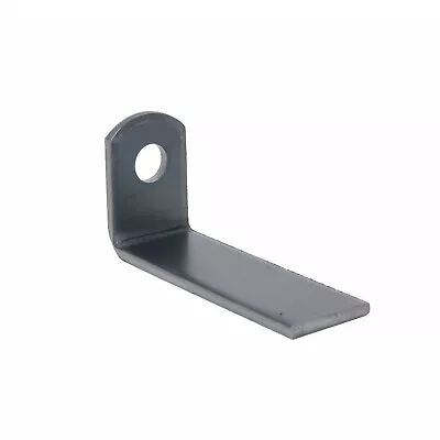 Weld On Steel Angle Tab 90° Degree L Brackets 3  X 1  X 1-1/2  X 1/8  Lot Of 25 • $44