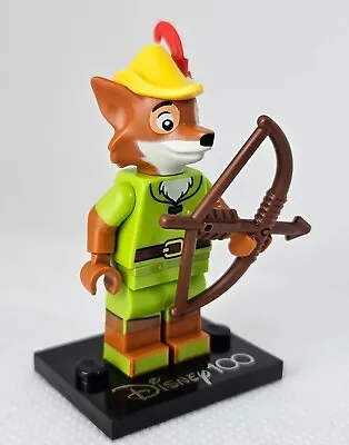 Lego Minifigures (71038) Disney 100 Series - #14 Robin Hood • $12