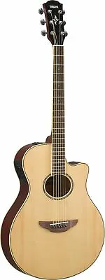 Yamaha APX600 Thinline Acoustic Electric Guitar • $299.99