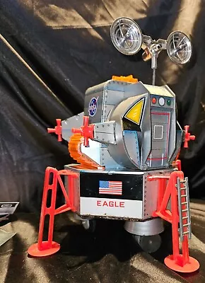 1969 Apollo 11 American Eagle Lunar Module Made In Japan Daishin • $124.99