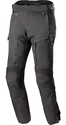 Alpinestars Bogota Pro Mens Drystar Motorcycle Pants Black • $299.95