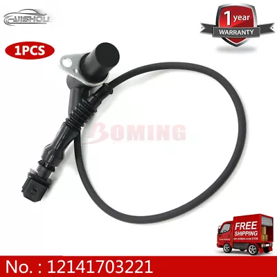 New Camshaft Cam Shaft Position Sensor 12141703221 For BMW Z3 M3 323i 328i • $16.98