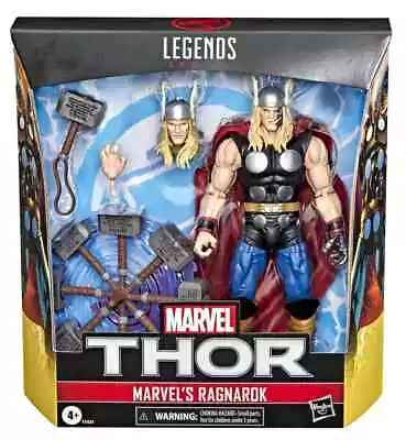 Marvel Legends Deluxe Thor Ragnarok Action Figure • £36.95