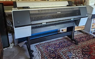 Epson Stylus Pro 9900 Printer Large Format Inkjet Used - Sold As Is • $999