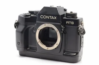 Excellent CONTAX RTS III 35mm SLR Film Camera From Japan • $369.67