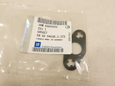 $5.30 • Buy (A08) Orig. Opel Astra G Zafira A Gasket Oil Outlet (Loader) 55564222 5860946