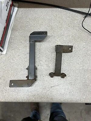 Walker Mower Cab Mounts • $50