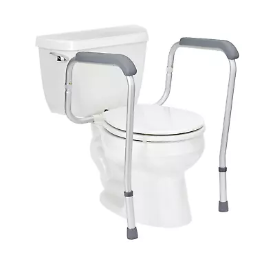 Medline Toilet Safety Rails - Open Box • $40.06