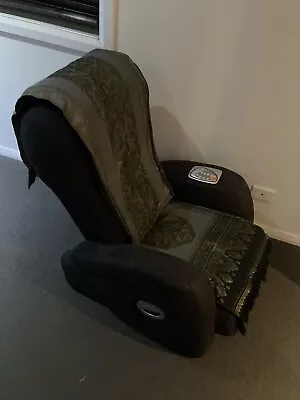 IJoy I-30 Suede Massage Chair • $400