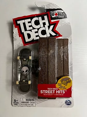 Blind Tech Deck Streets Hits Pinic Table Set • $9.99
