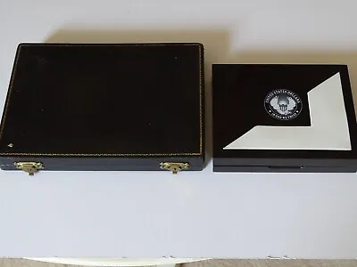 Two Coin  Presentation Boxes  • £29.95