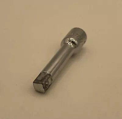 MATCO Tools 1/4  Drive 2  Chrome Extension Part# AX2 (Made In USA) • $9