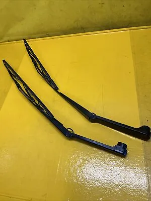 ☼2009-2013 SUBARU FORESTER FRONT WINDSHIELD WIPER ARMS LEFT/ RIGHT PAIR W/wipers • $49.96